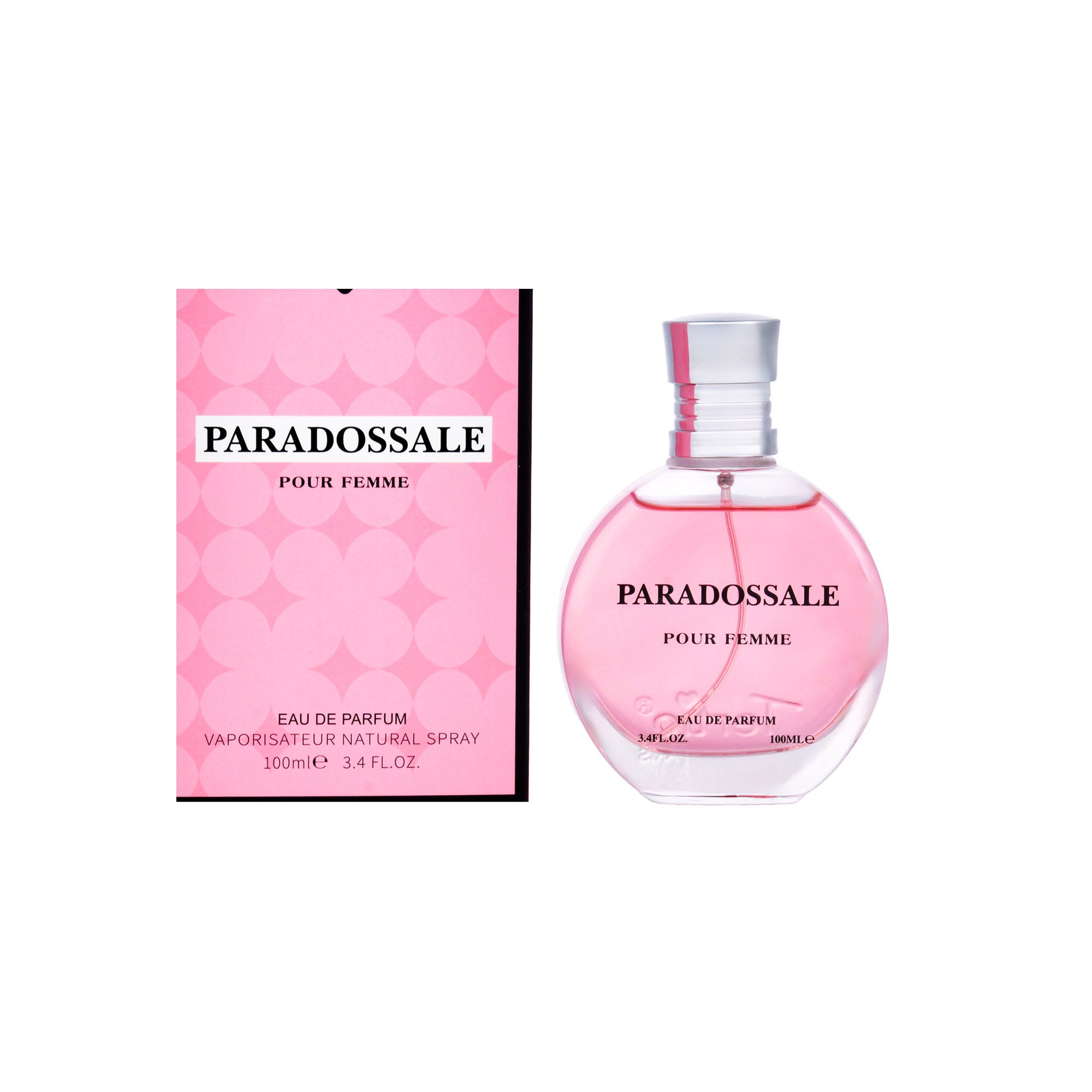 Profumo Paradossale 100ml | Tertio